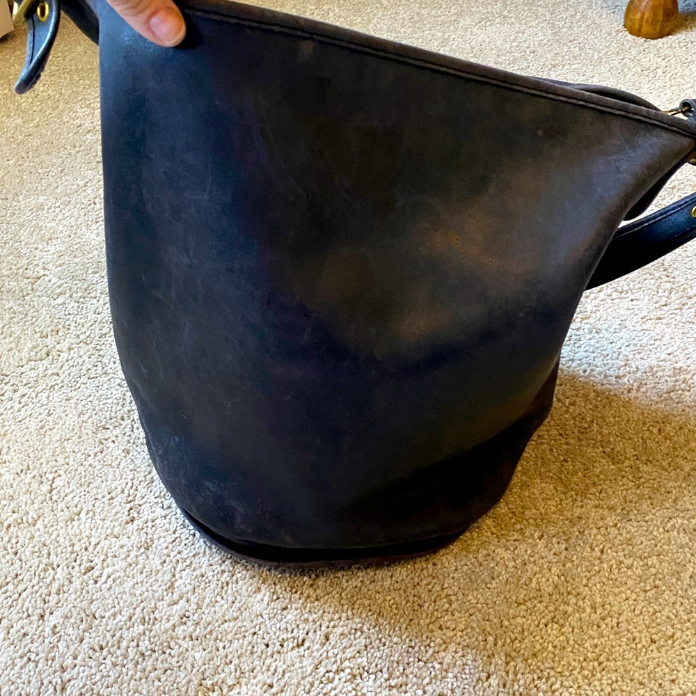 Coach Bucket Bag